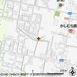 香川県高松市多肥上町455周辺の地図