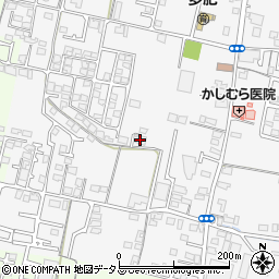 香川県高松市多肥上町453周辺の地図