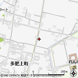 香川県高松市多肥上町1658周辺の地図