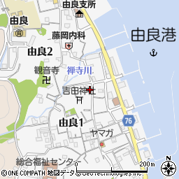 作田電気商会周辺の地図