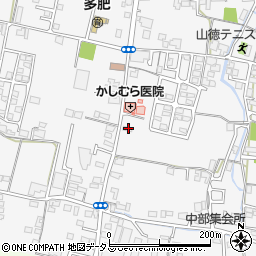 香川県高松市多肥上町714周辺の地図