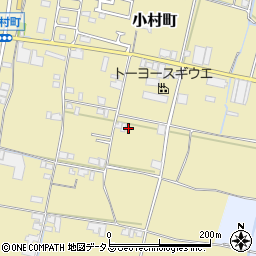 香川県高松市小村町430-11周辺の地図