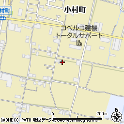 香川県高松市小村町430-11周辺の地図