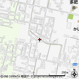 香川県高松市多肥上町466周辺の地図