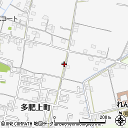 香川県高松市多肥上町1660周辺の地図