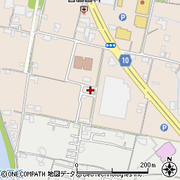 香川県高松市下田井町615-9周辺の地図