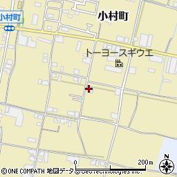 香川県高松市小村町478周辺の地図