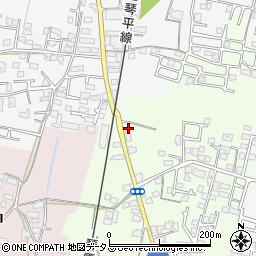 香川県高松市出作町554周辺の地図