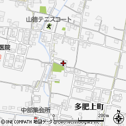 香川県高松市多肥上町784周辺の地図