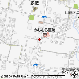 香川県高松市多肥上町444周辺の地図