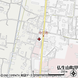 香川県高松市太田上町11周辺の地図