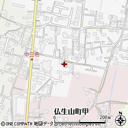 香川県高松市太田上町60周辺の地図