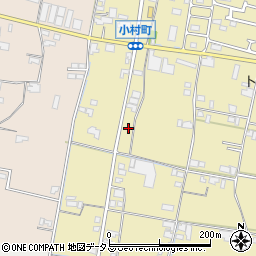 香川県高松市小村町451周辺の地図