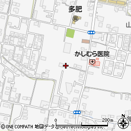 香川県高松市多肥上町449周辺の地図