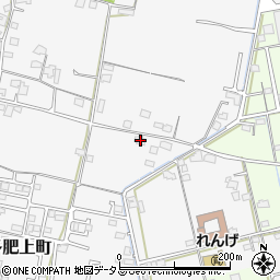 香川県高松市多肥上町1649-2周辺の地図
