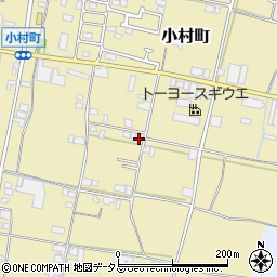 香川県高松市小村町440周辺の地図