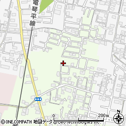 香川県高松市出作町508-20周辺の地図