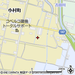 香川県高松市小村町491周辺の地図