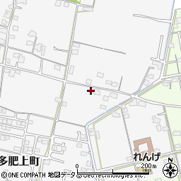香川県高松市多肥上町1650周辺の地図