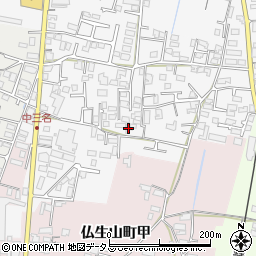 香川県高松市太田上町76周辺の地図