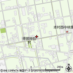 竹内土建周辺の地図