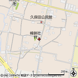 香川県高松市下田井町536-3周辺の地図