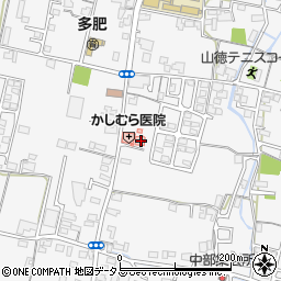 香川県高松市多肥上町718周辺の地図