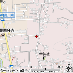 香川県高松市国分寺町福家甲3590周辺の地図