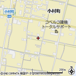 香川県高松市小村町441周辺の地図