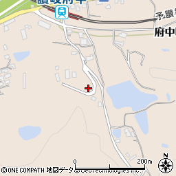 サヌキ建機周辺の地図