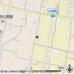 香川県高松市小村町454-6周辺の地図