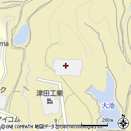 和歌山県紀の川市北勢田726-11周辺の地図