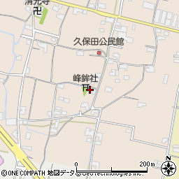 香川県高松市下田井町536周辺の地図