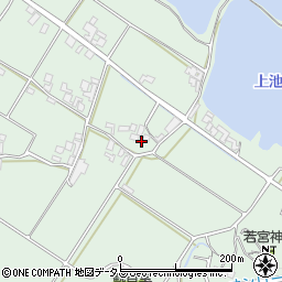 兵庫県南あわじ市八木大久保546周辺の地図