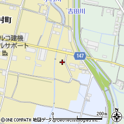 香川県高松市小村町493周辺の地図