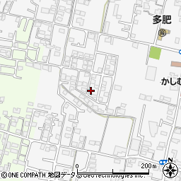 香川県高松市多肥上町457周辺の地図