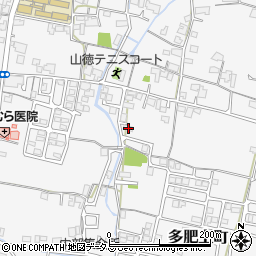 香川県高松市多肥上町789周辺の地図