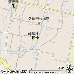 香川県高松市下田井町537-1周辺の地図