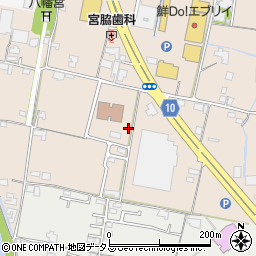 香川県高松市下田井町630-2周辺の地図
