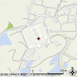 香川県高松市中間町1029周辺の地図