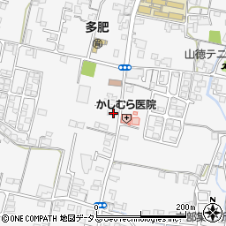 香川県高松市多肥上町441周辺の地図