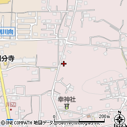 香川県高松市国分寺町福家甲3603周辺の地図