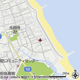 株式会社木村水産周辺の地図