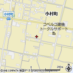 香川県高松市小村町477周辺の地図