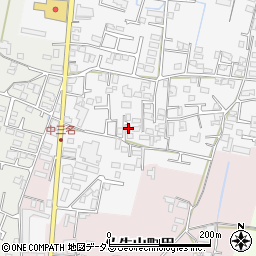 香川県高松市太田上町62周辺の地図