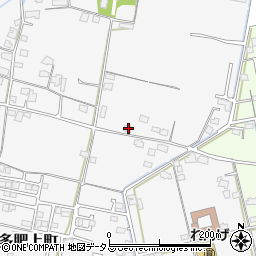 香川県高松市多肥上町1580周辺の地図