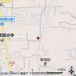 香川県高松市国分寺町福家甲3587周辺の地図