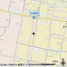 香川県高松市小村町448-5周辺の地図