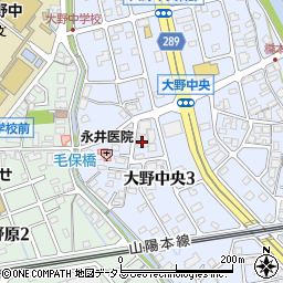 株式会社Ａ＆Ｃ　わたやごちそうデリカ周辺の地図