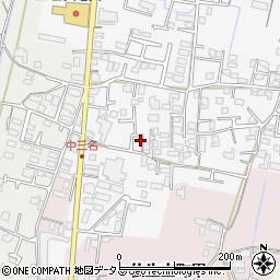 香川県高松市太田上町37周辺の地図